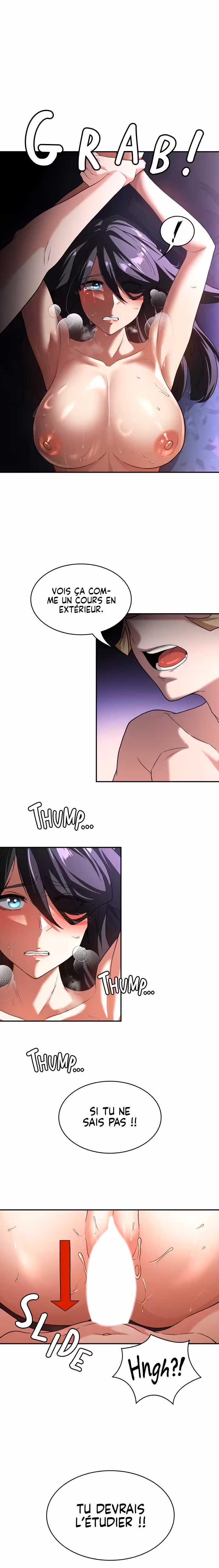 The Main Character is the Villain Chapitre 96 - Fin page 6