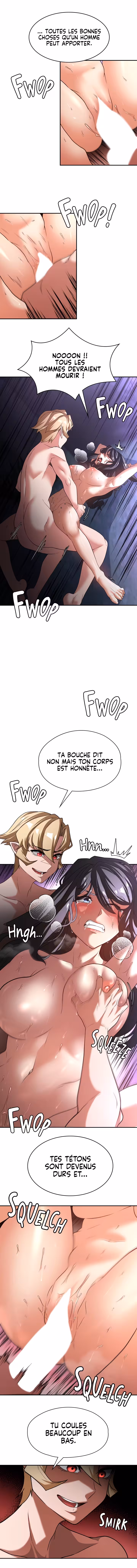 The Main Character is the Villain Chapitre 96 - Fin page 8