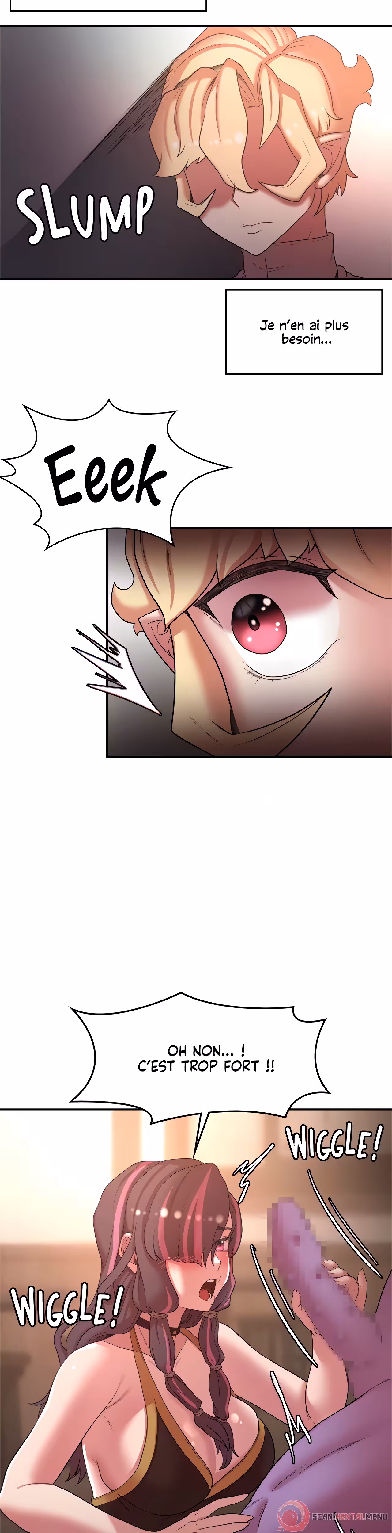 The Main Character is the Villain Chapitre 41 page 11