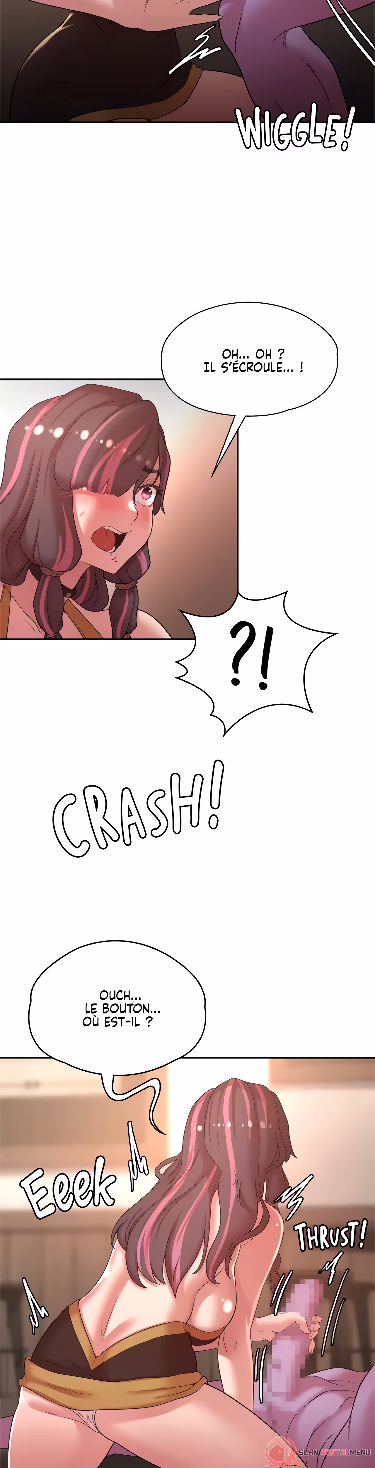 The Main Character is the Villain Chapitre 41 page 12
