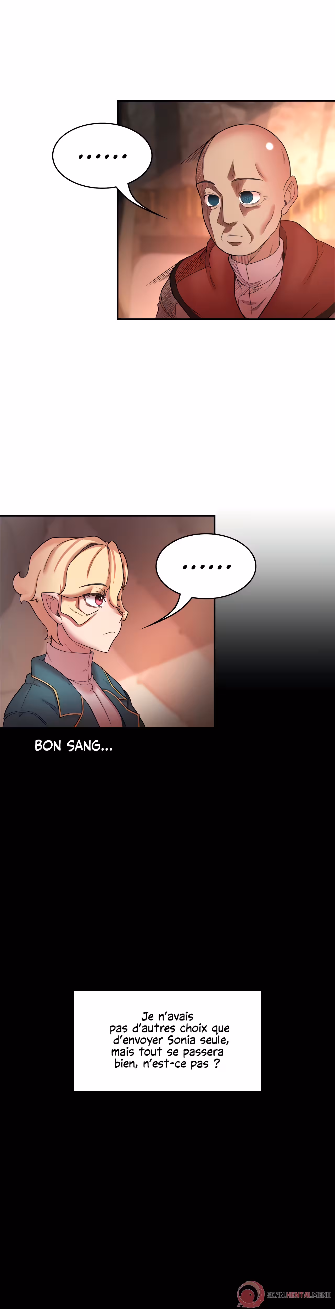 The Main Character is the Villain Chapitre 41 page 17