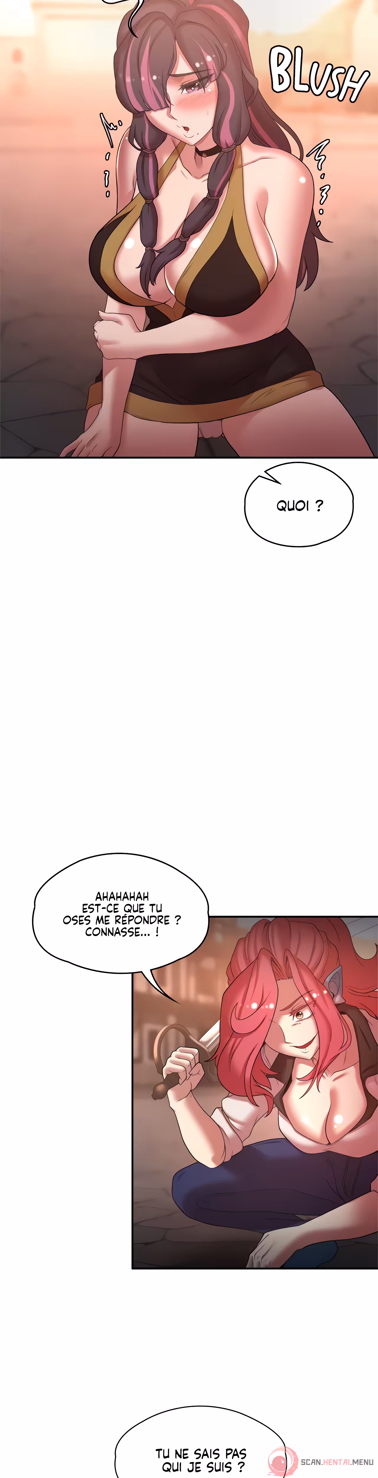 The Main Character is the Villain Chapitre 41 page 21