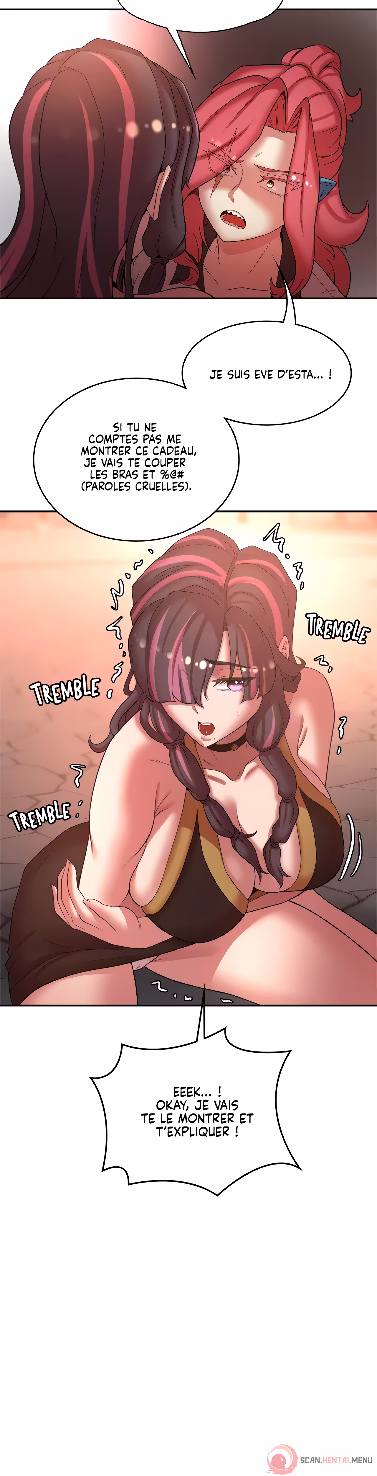 The Main Character is the Villain Chapitre 41 page 22