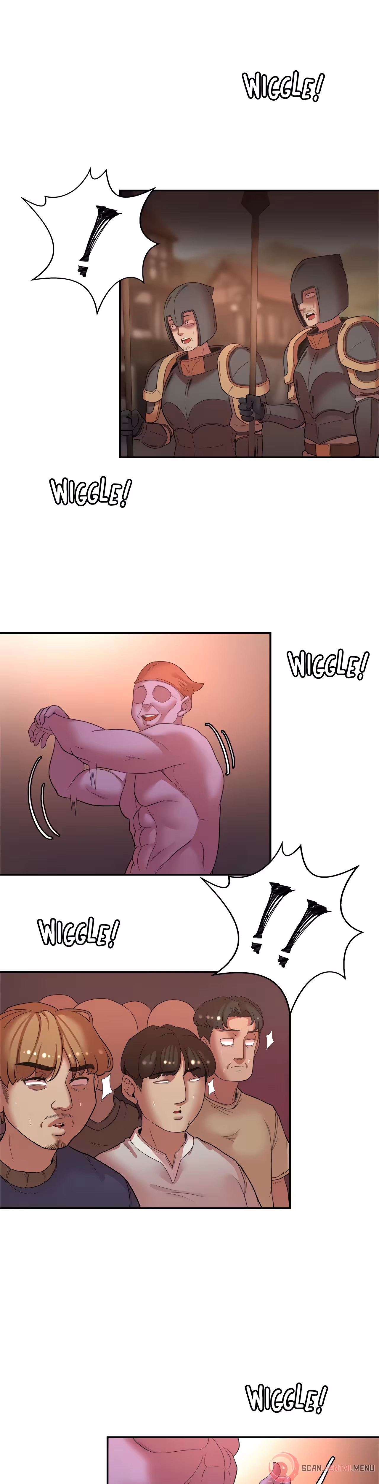 The Main Character is the Villain Chapitre 41 page 23