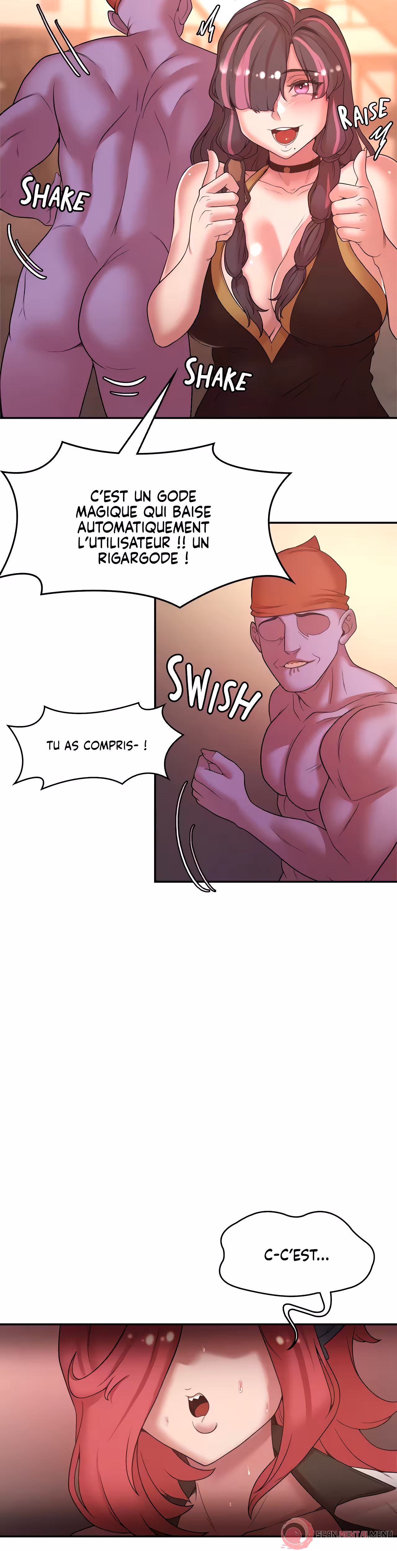 The Main Character is the Villain Chapitre 41 page 25