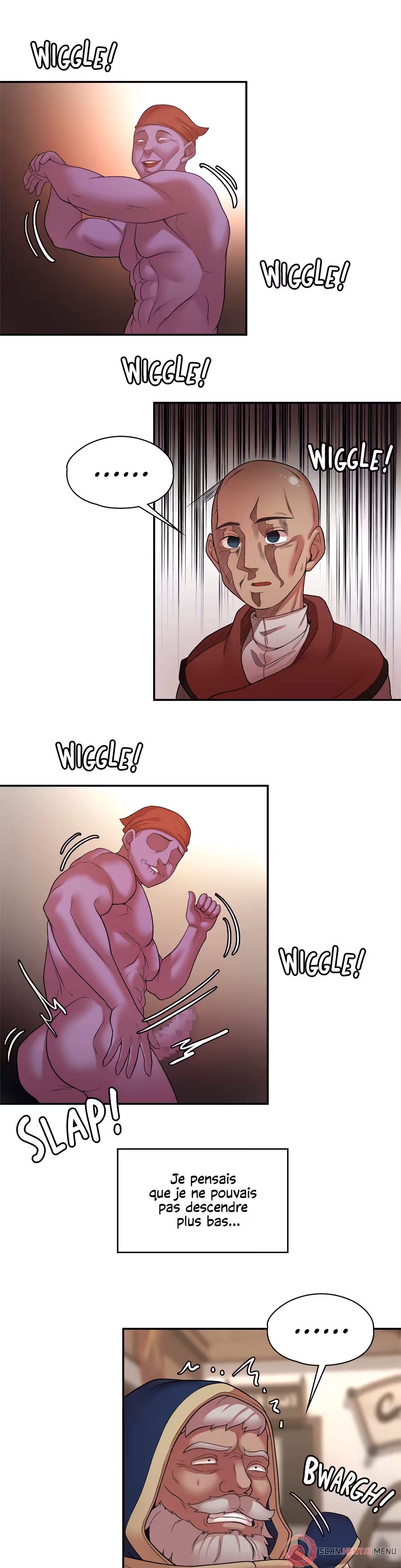 The Main Character is the Villain Chapitre 41 page 5