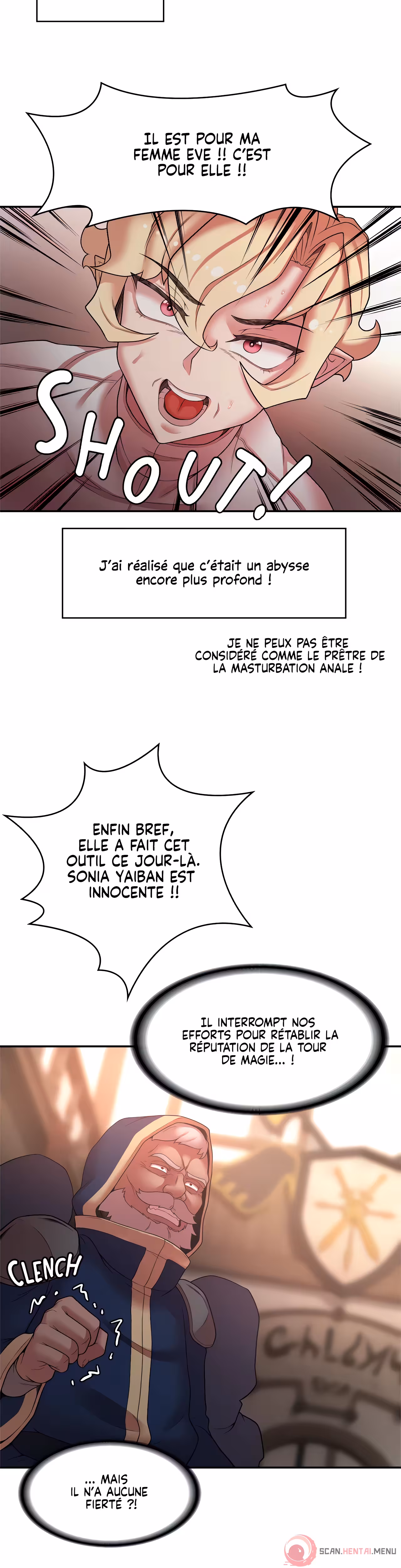 The Main Character is the Villain Chapitre 41 page 7