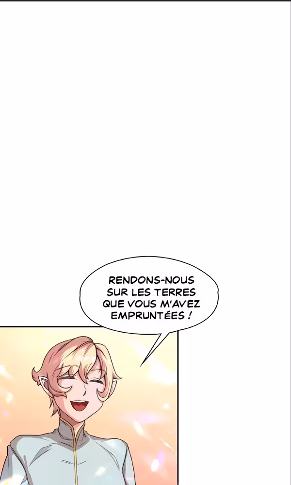 The Main Character is the Villain Chapitre 3 page 1