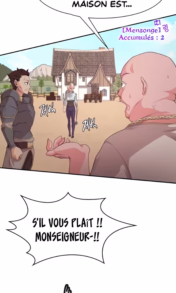 The Main Character is the Villain Chapitre 3 page 13