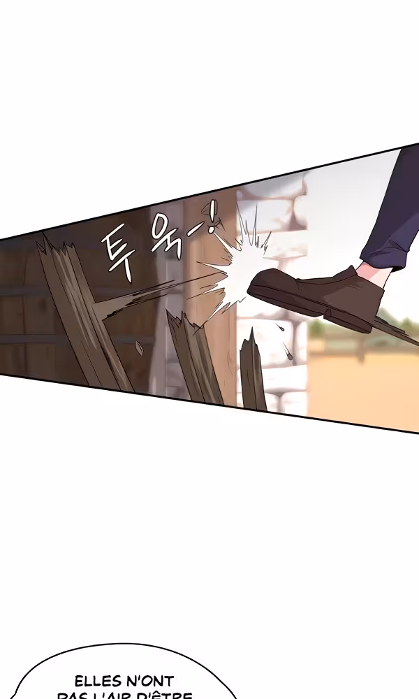 The Main Character is the Villain Chapitre 3 page 15