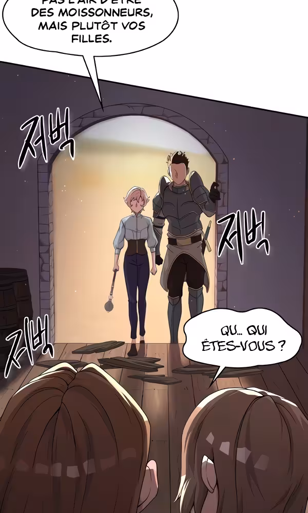 The Main Character is the Villain Chapitre 3 page 16
