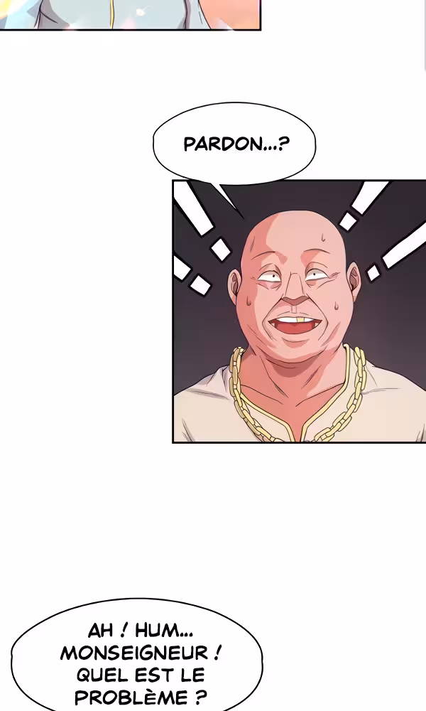 The Main Character is the Villain Chapitre 3 page 2