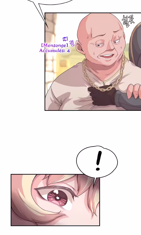 The Main Character is the Villain Chapitre 3 page 20