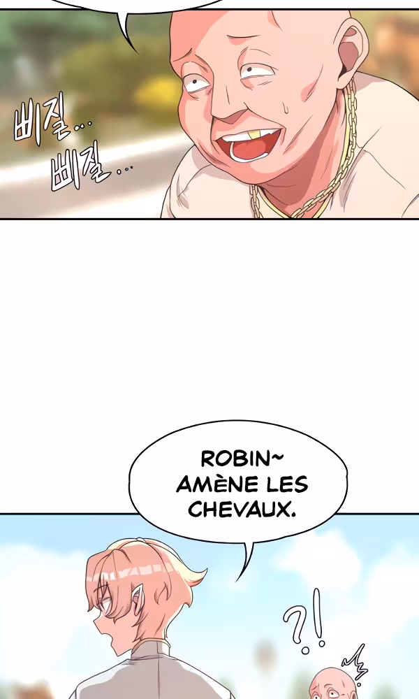 The Main Character is the Villain Chapitre 3 page 3