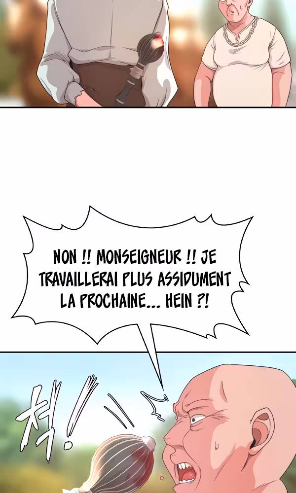 The Main Character is the Villain Chapitre 3 page 4