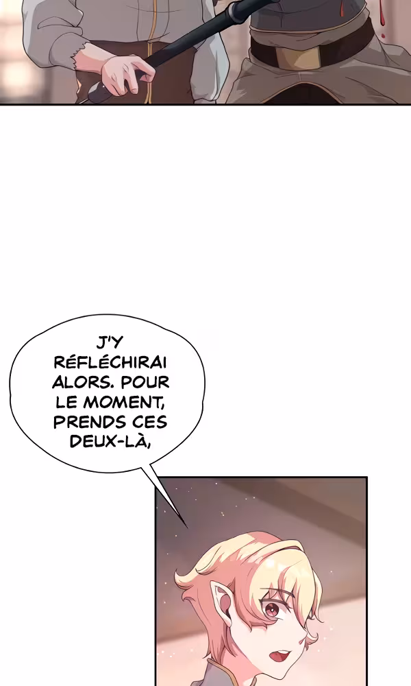 The Main Character is the Villain Chapitre 3 page 42