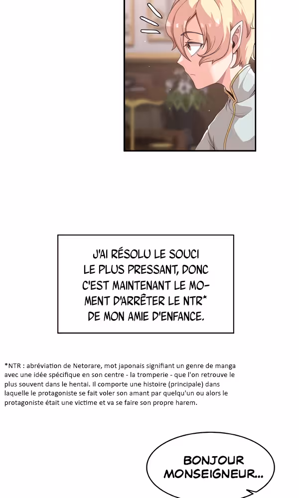 The Main Character is the Villain Chapitre 3 page 46