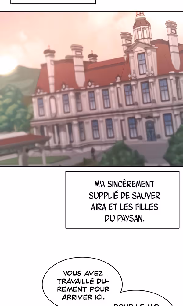 The Main Character is the Villain Chapitre 3 page 62