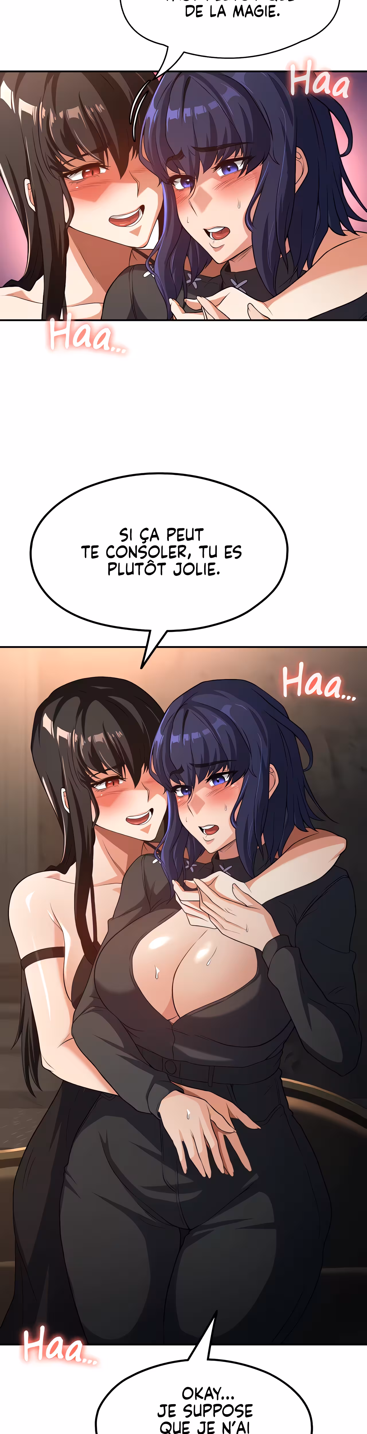 The Main Character is the Villain Chapitre 62 page 2