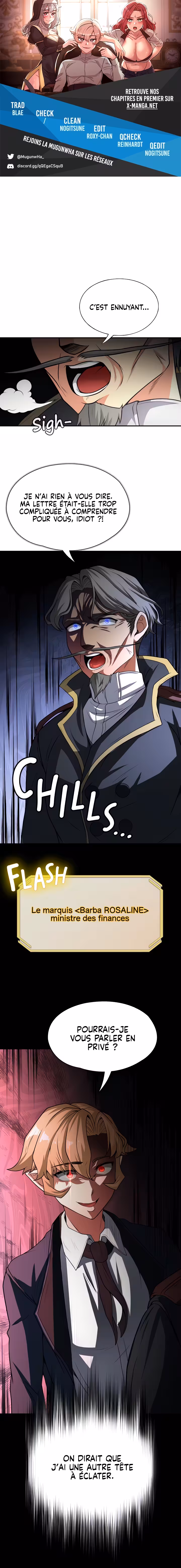 The Main Character is the Villain Chapitre 73 page 1
