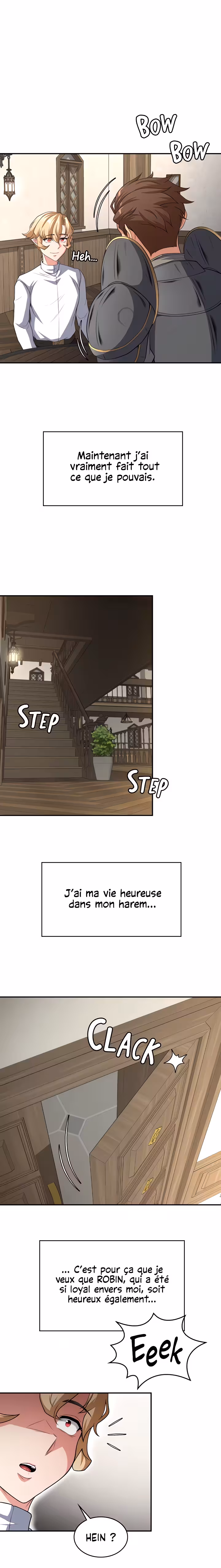 The Main Character is the Villain Chapitre 73 page 12