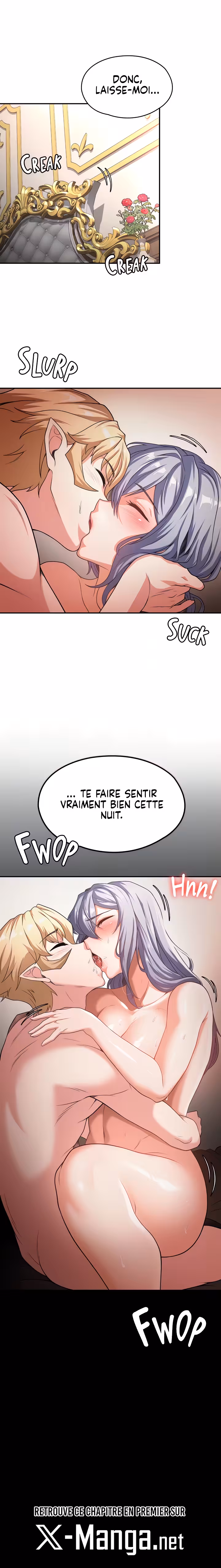 The Main Character is the Villain Chapitre 73 page 15