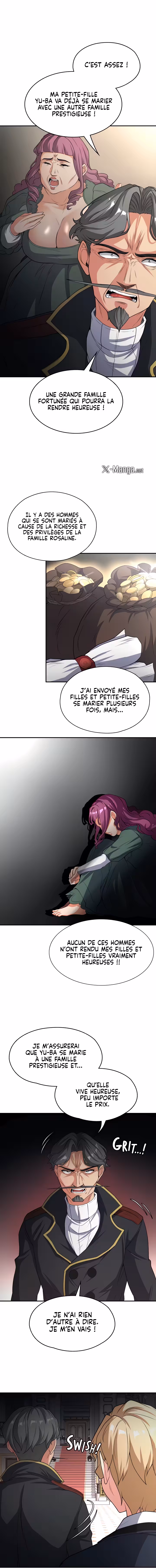 The Main Character is the Villain Chapitre 73 page 5