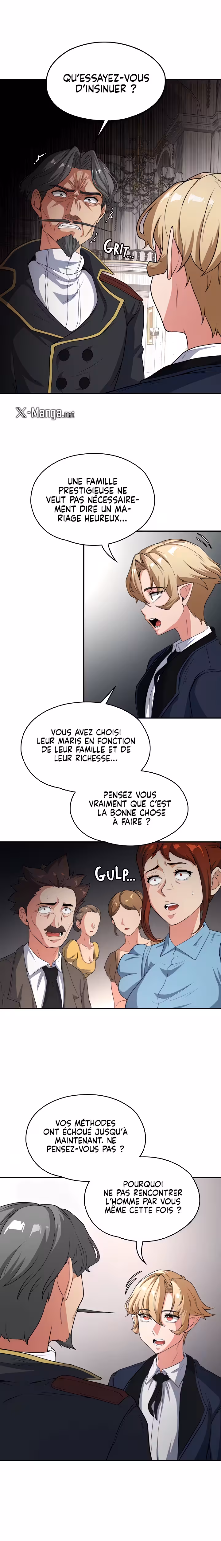 The Main Character is the Villain Chapitre 73 page 7