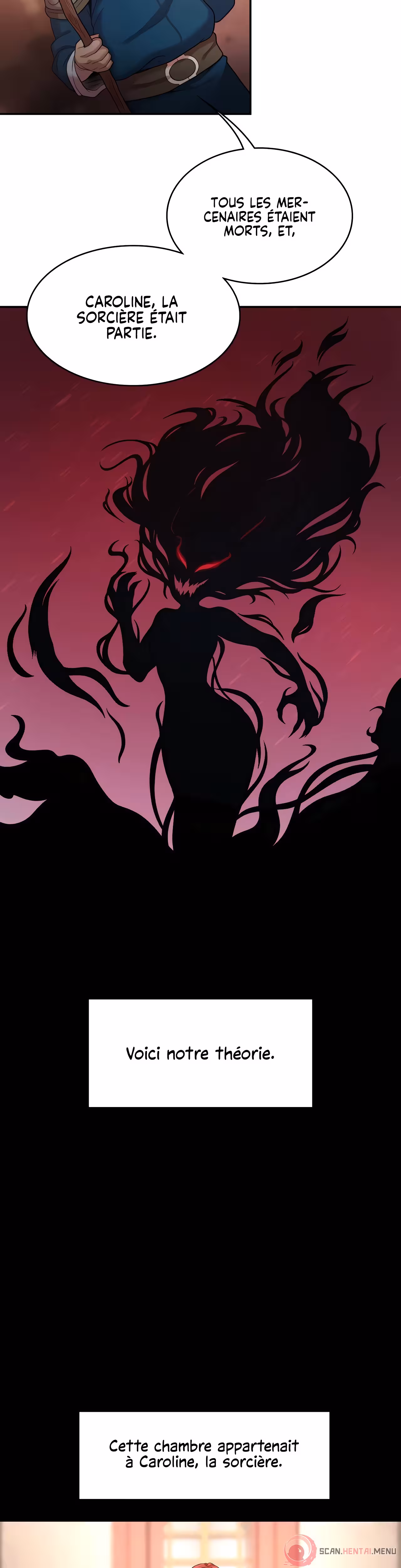 The Main Character is the Villain Chapitre 39 page 15
