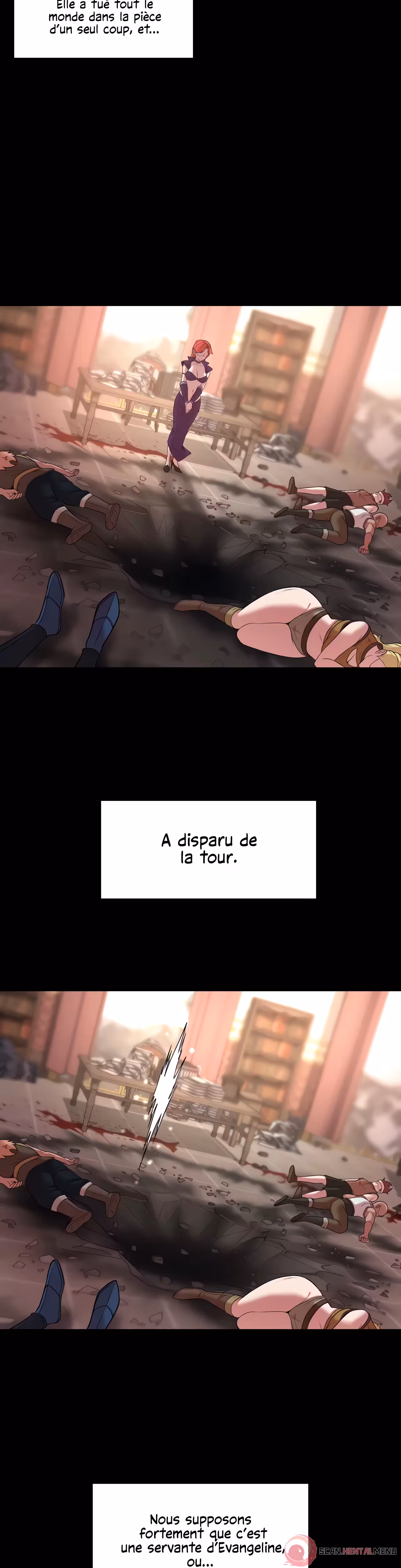 The Main Character is the Villain Chapitre 39 page 17