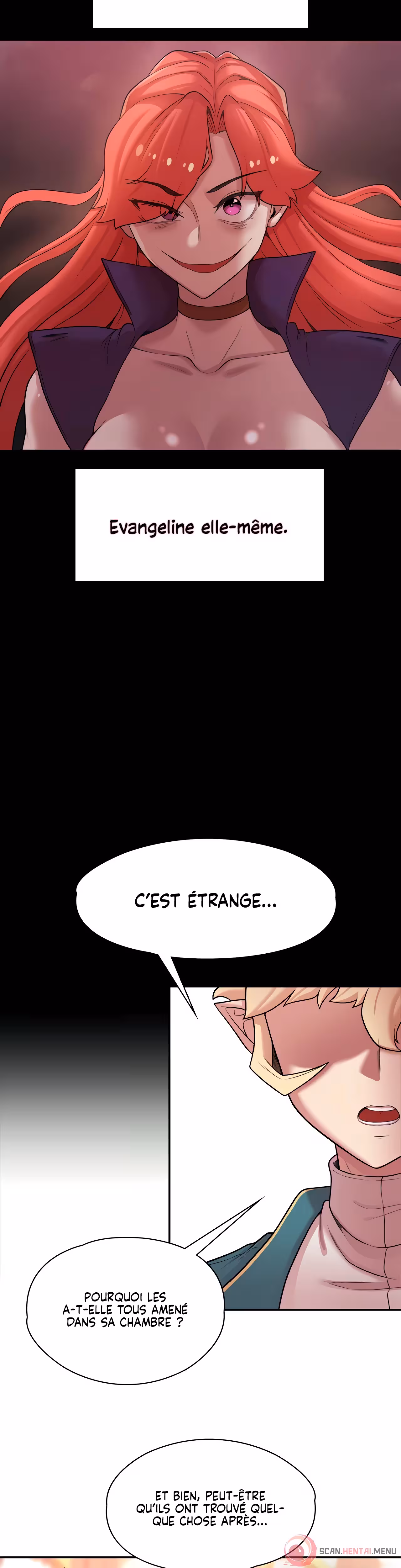 The Main Character is the Villain Chapitre 39 page 18