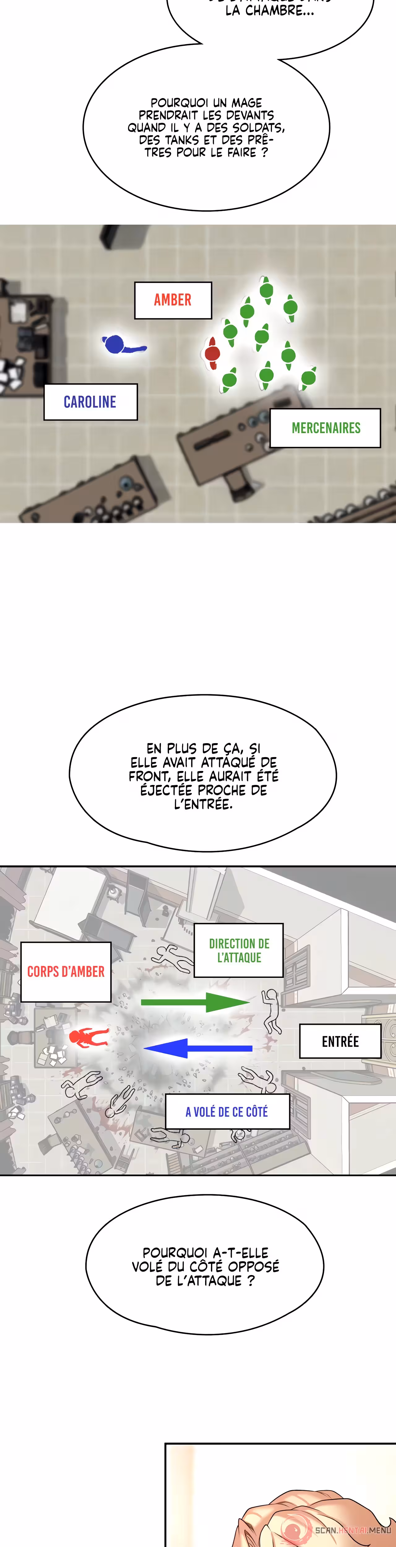 The Main Character is the Villain Chapitre 39 page 23