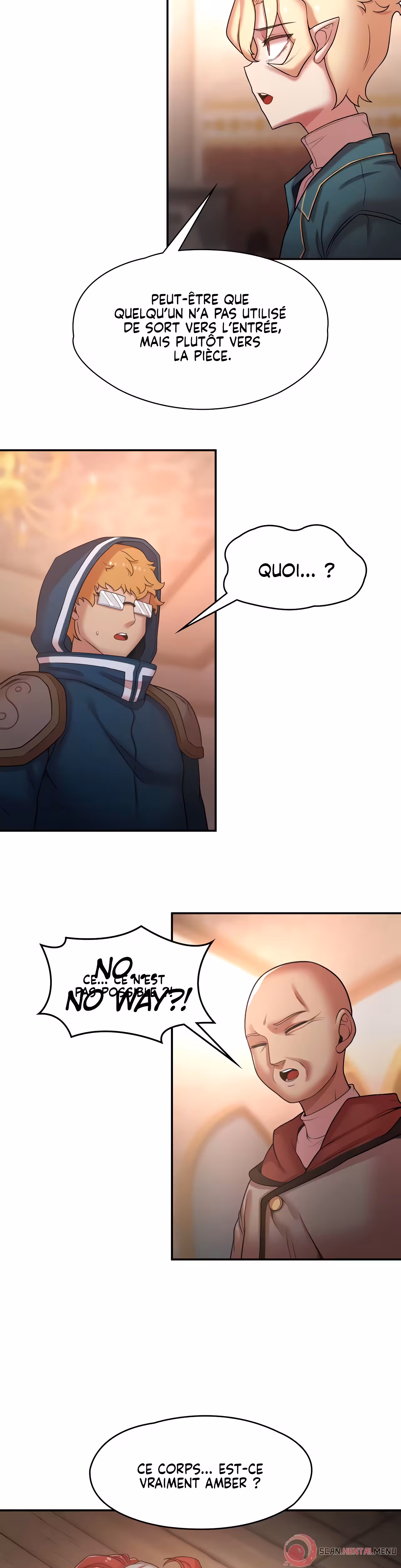 The Main Character is the Villain Chapitre 39 page 24
