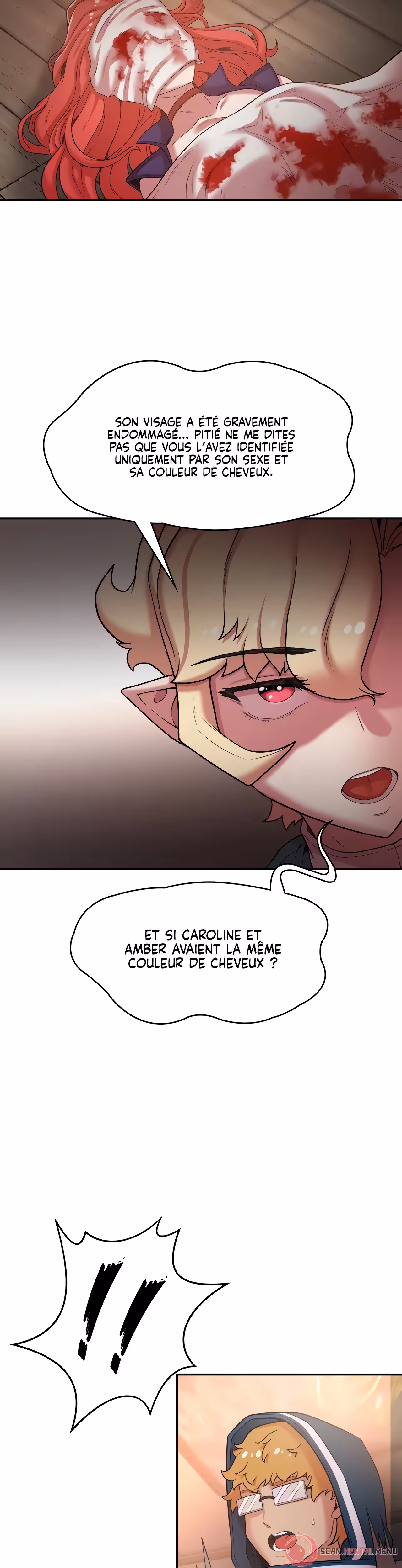 The Main Character is the Villain Chapitre 39 page 25