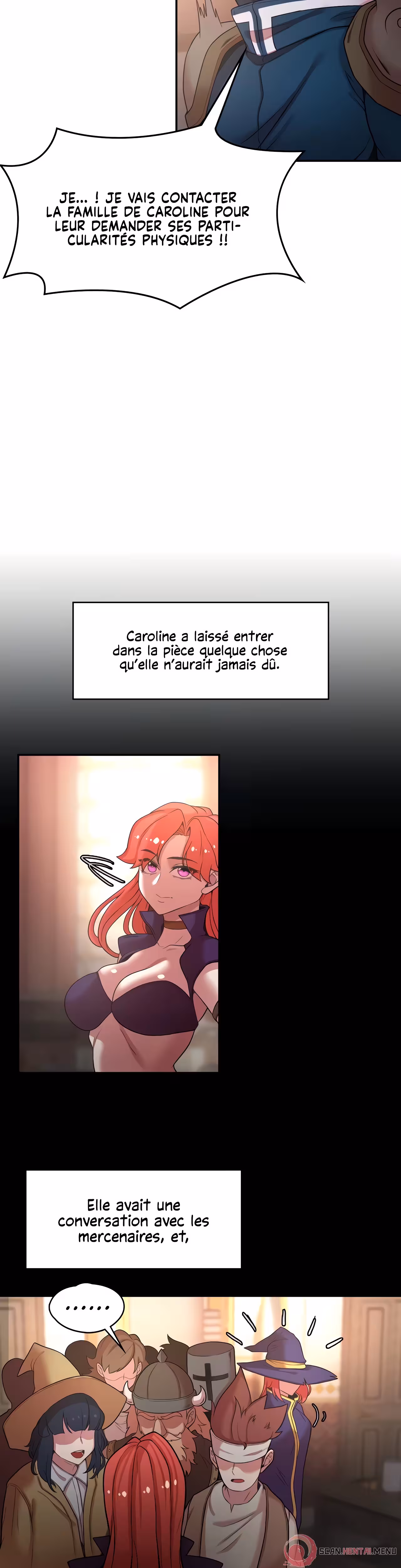 The Main Character is the Villain Chapitre 39 page 26