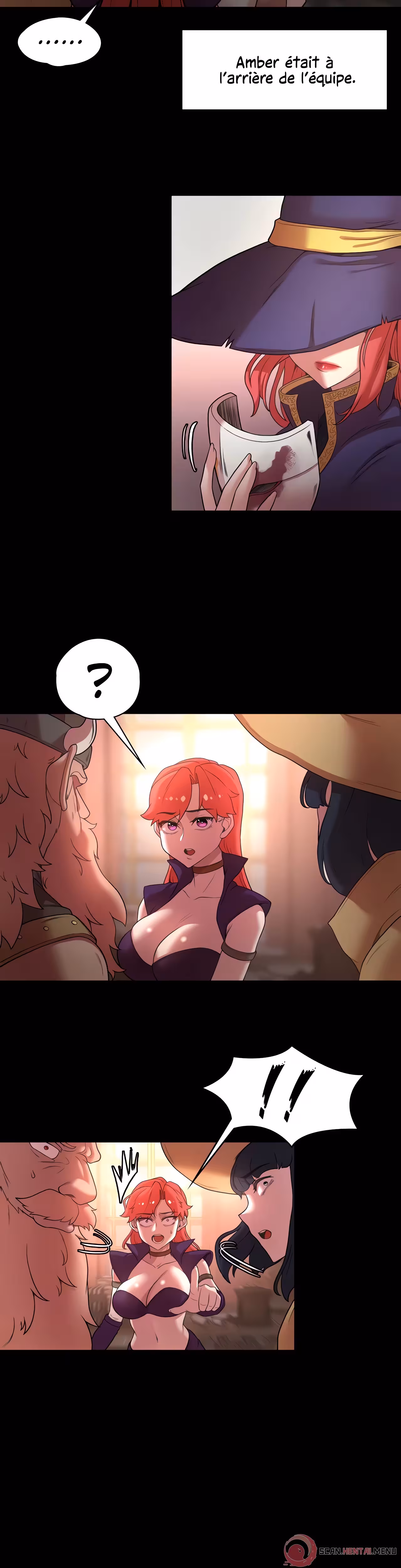 The Main Character is the Villain Chapitre 39 page 27