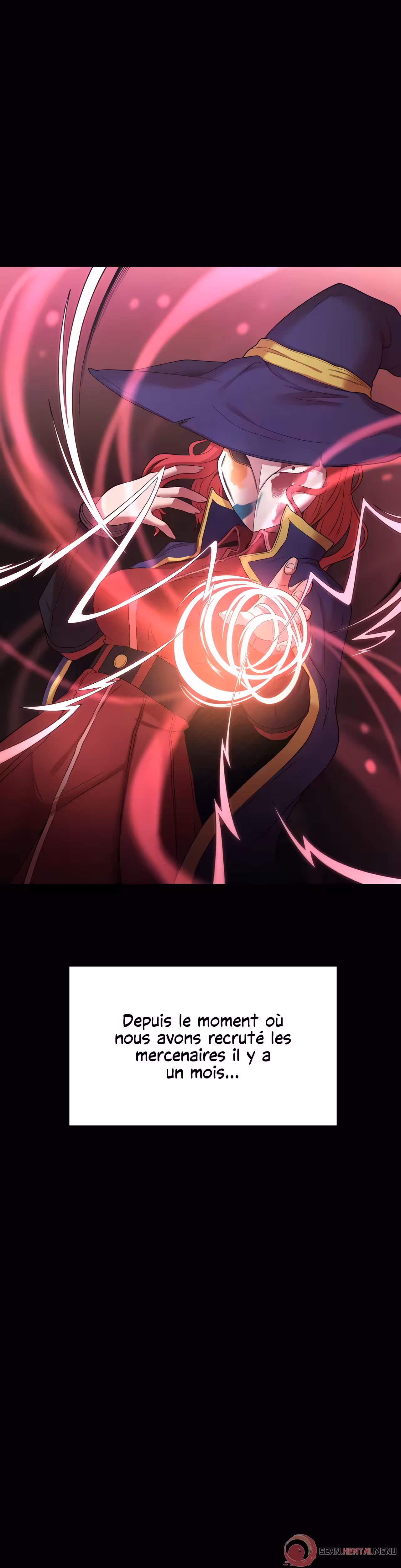 The Main Character is the Villain Chapitre 39 page 28