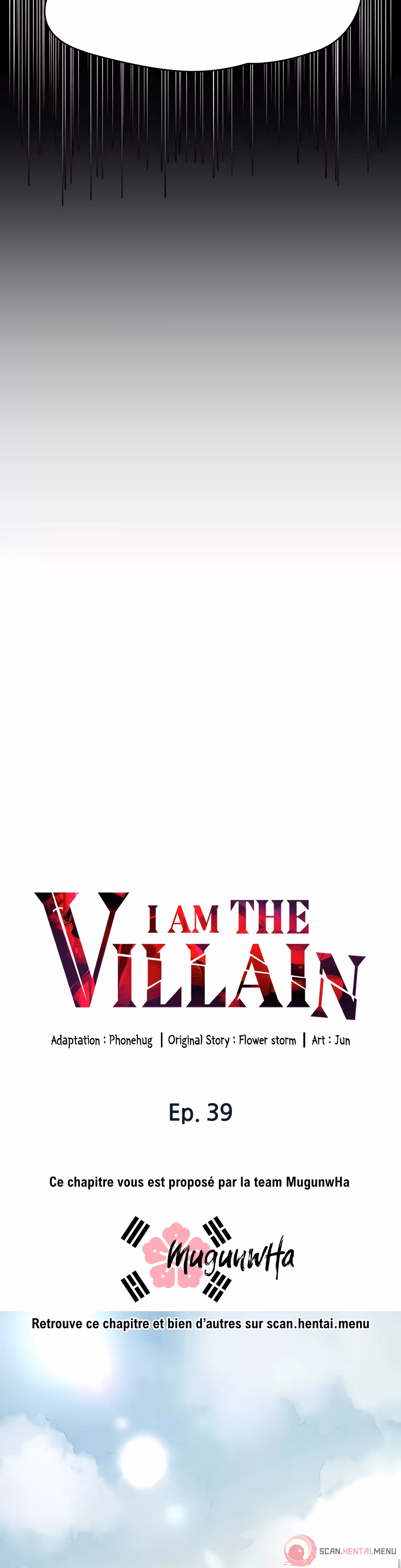 The Main Character is the Villain Chapitre 39 page 3