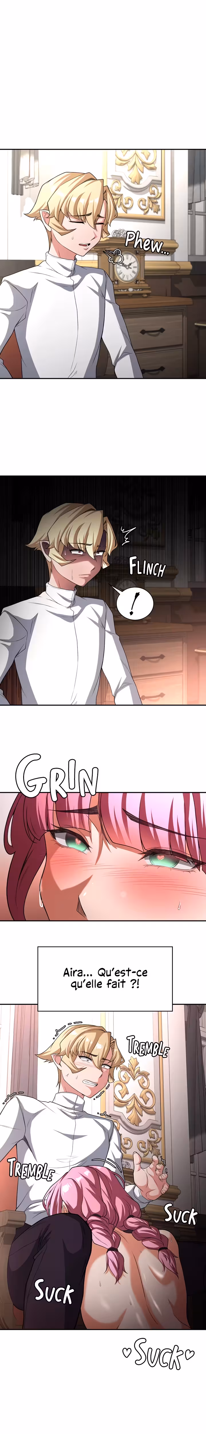 The Main Character is the Villain Chapitre 87 page 12