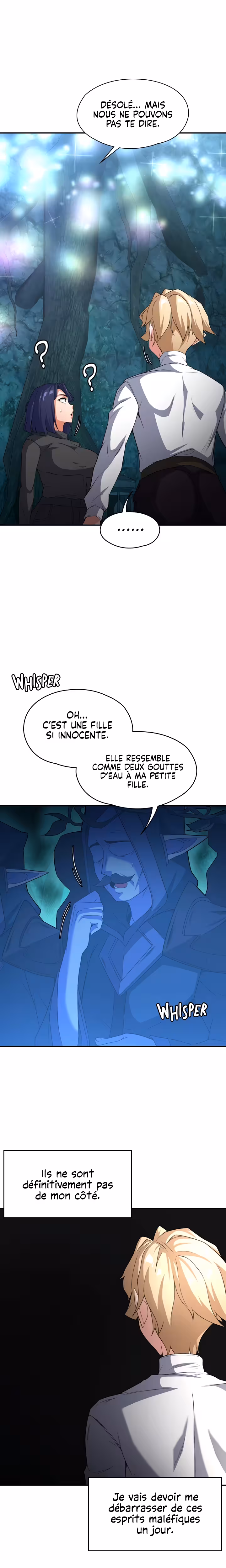 The Main Character is the Villain Chapitre 83 page 4