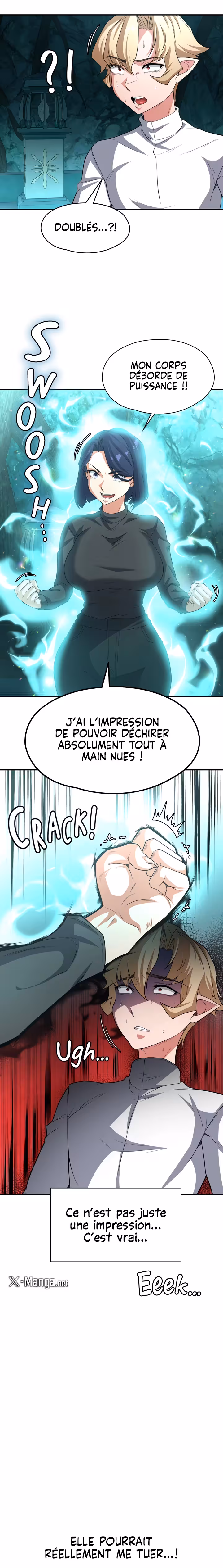 The Main Character is the Villain Chapitre 83 page 6