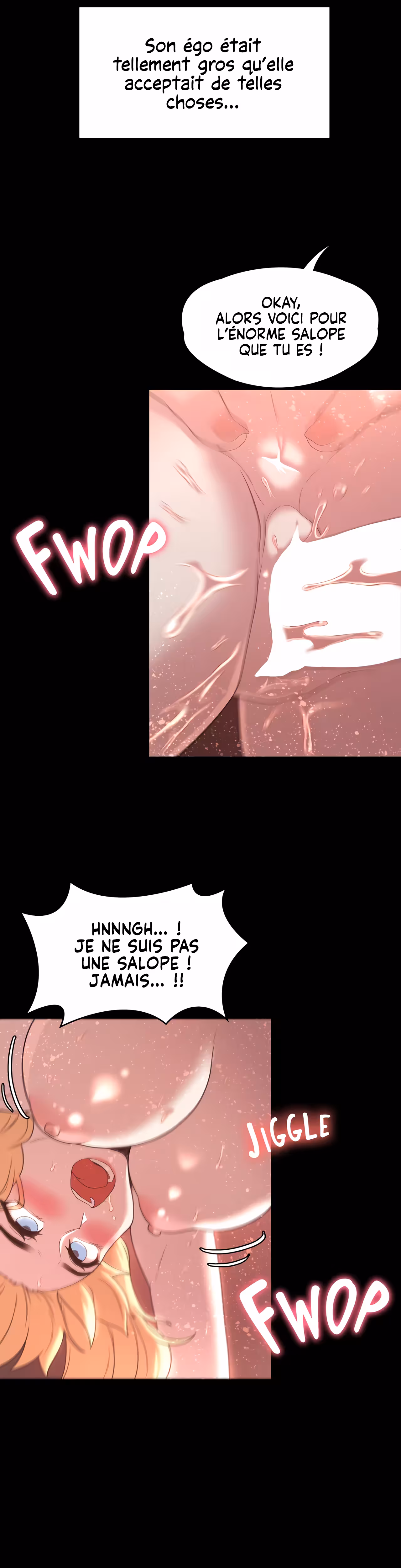 The Main Character is the Villain Chapitre 22 page 10