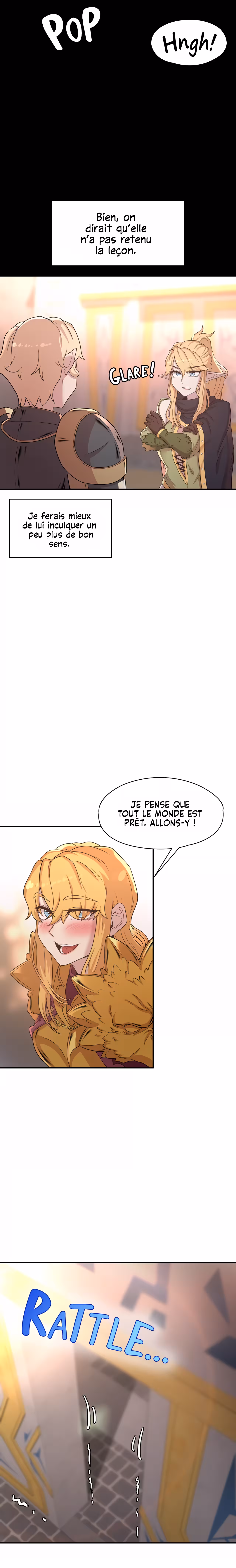 The Main Character is the Villain Chapitre 22 page 13
