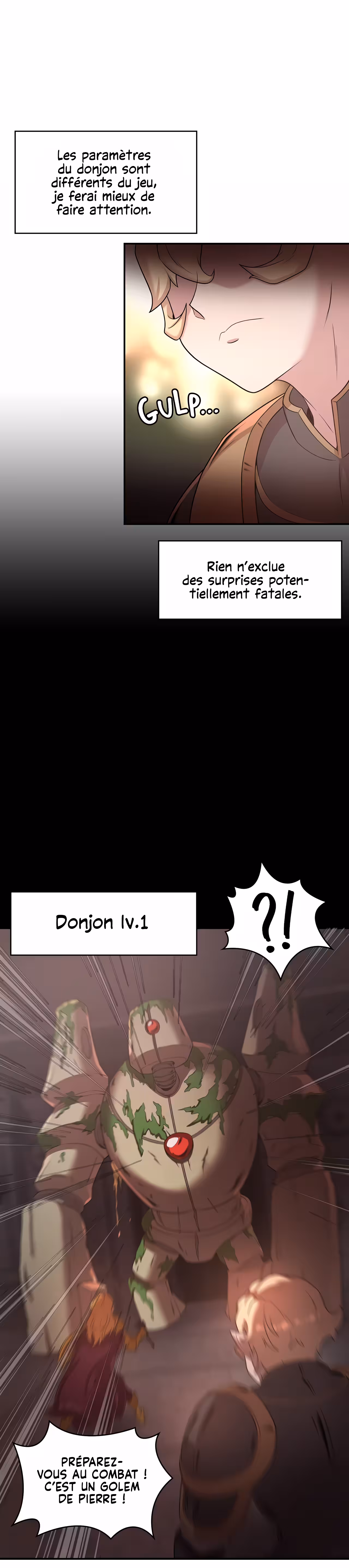 The Main Character is the Villain Chapitre 22 page 14