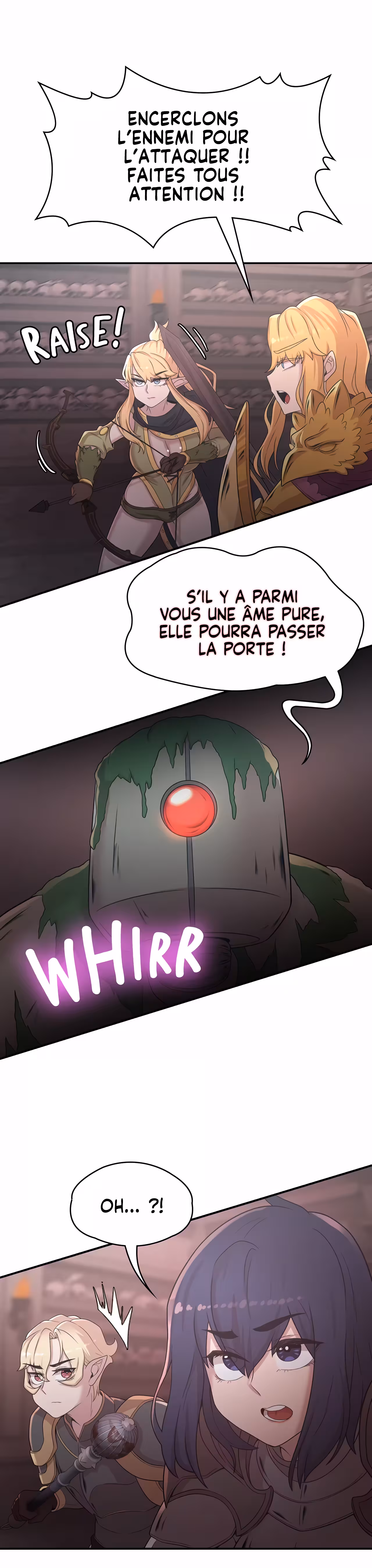 The Main Character is the Villain Chapitre 22 page 15