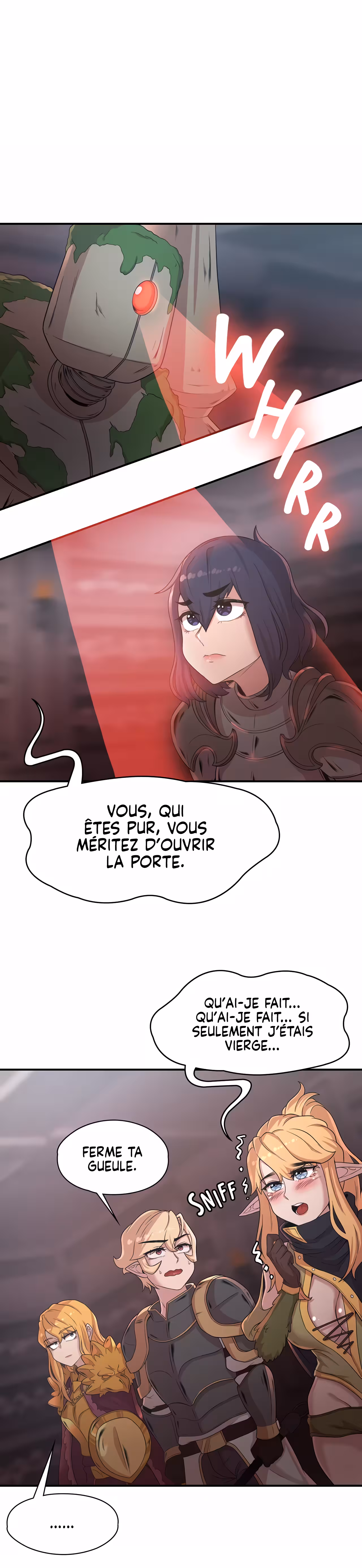 The Main Character is the Villain Chapitre 22 page 20