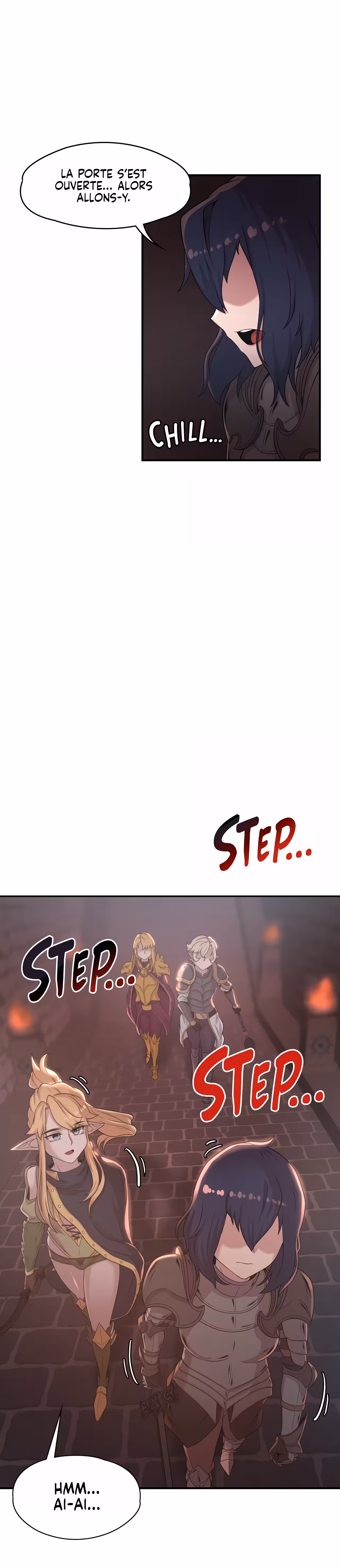 The Main Character is the Villain Chapitre 22 page 21