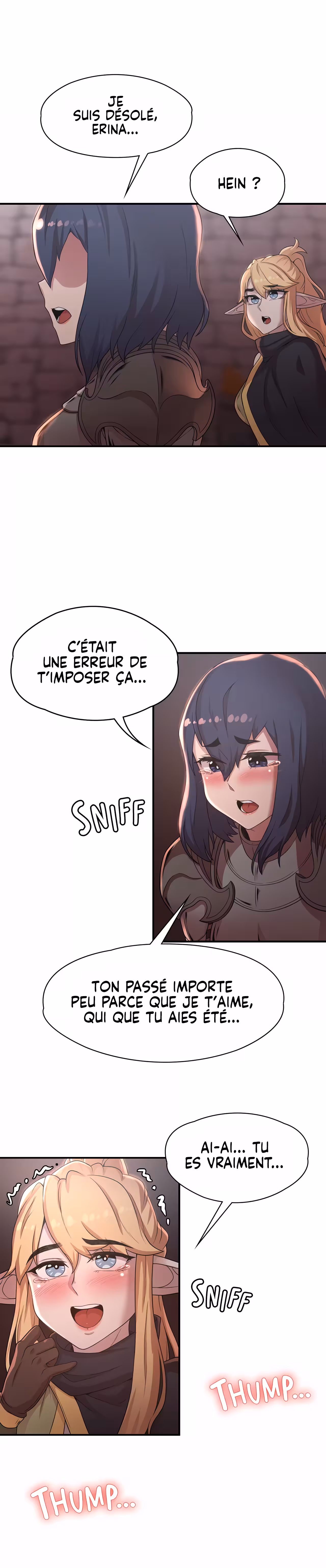 The Main Character is the Villain Chapitre 22 page 22