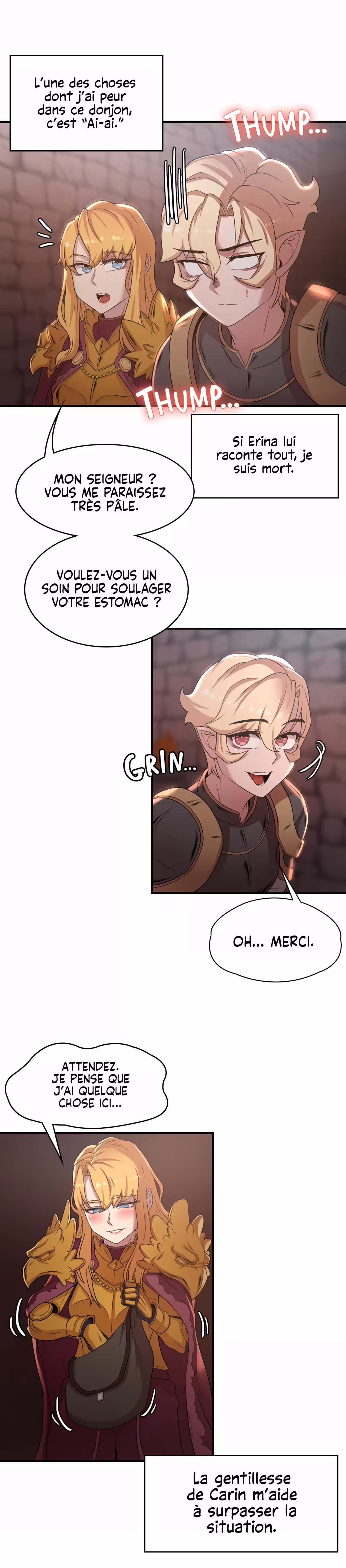 The Main Character is the Villain Chapitre 22 page 23