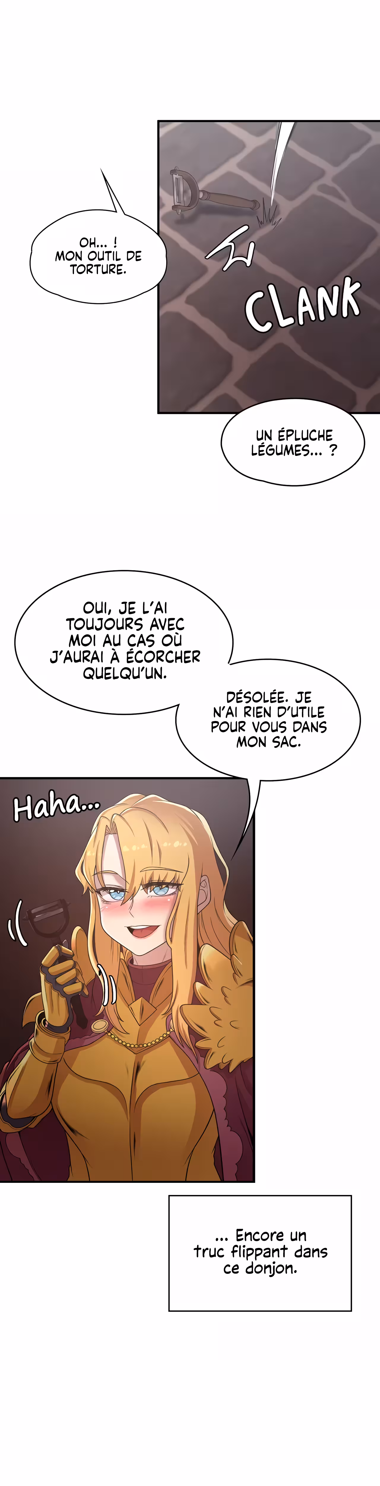The Main Character is the Villain Chapitre 22 page 24